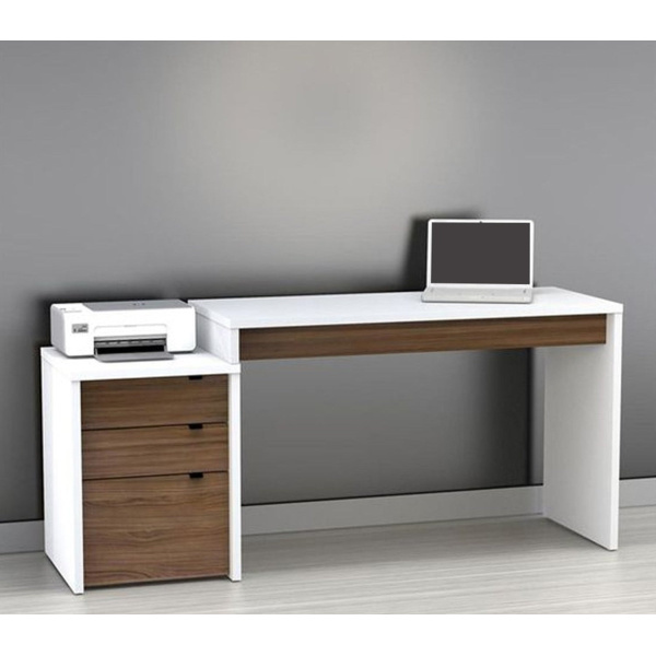Spanish MDF Employee Desk - CEM-167