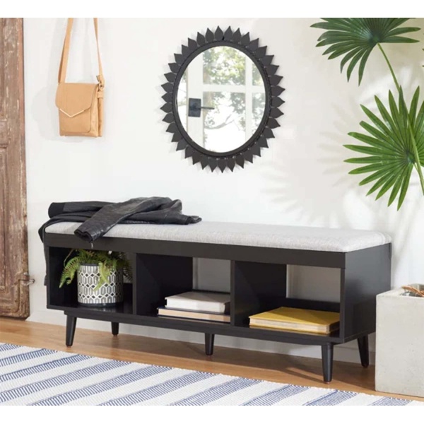 High-quality MDF wooden shoe rack - O-SRH-001