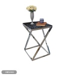 Stainless Steel Side Table - ORX-041 - Image 2