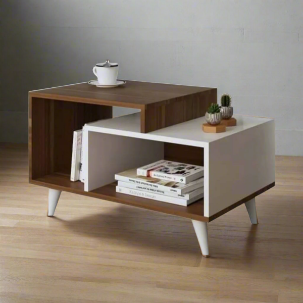 High quality MDF wood coffee table - HFS-033