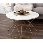 Blanca coffee table 75 * 50 marble