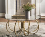 Isn't the coffee table 80 * 45 glass?