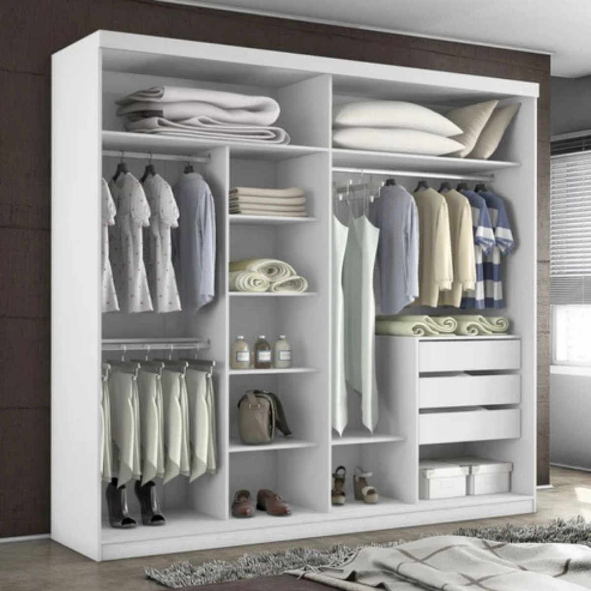 High Quality MDF Wood Dressing - OSM-422 - Image 1