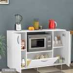 Coffee Corner - High Quality MDF Wood - WAF-114 - Image 4