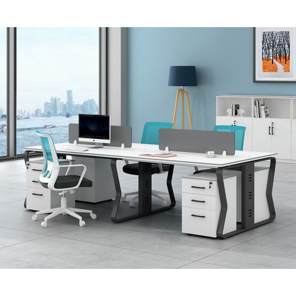 Spanish MDF wood workstation - CEM-025