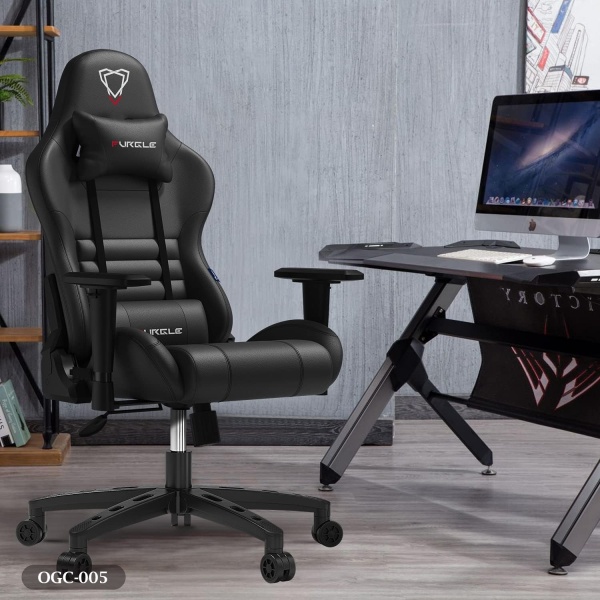 Multi-use leather gaming chair - OGC-005