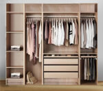 Spanish MDF Wood Dressing - MAD-074