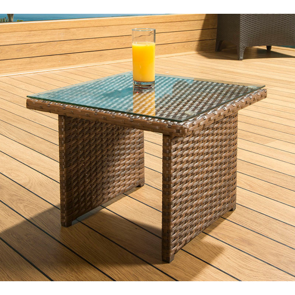 Outdoor decoration table from Russia