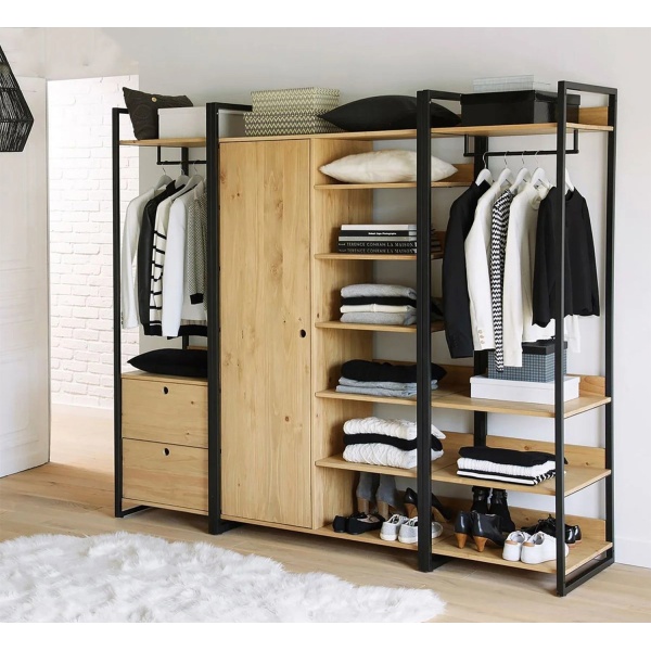 Dressing steel and wood - SRS-001