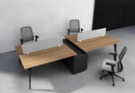 Spanish MDF wood workstation - CEM-018