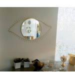 Decorative Steel Mirror - SRS-074