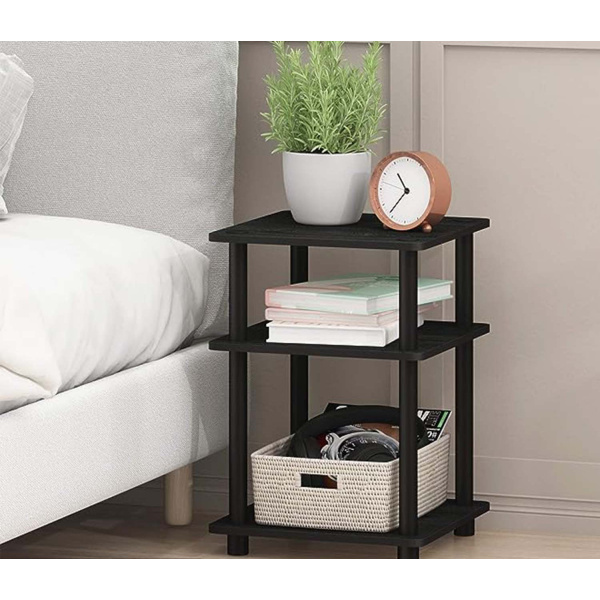 High quality MDF wood side table - O-SRH-052