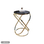 Stainless Steel Side Table - ORX-054 - Image 2