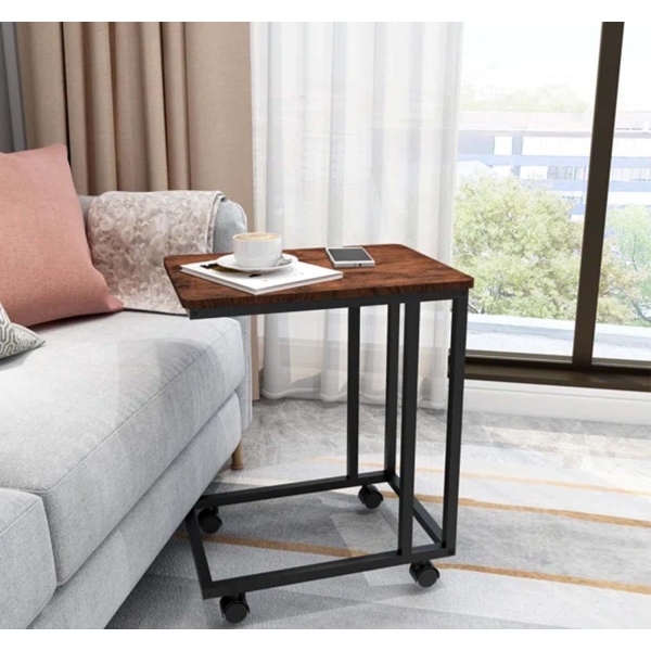 High quality MDF wood side table - O-SRH-057