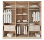 Spanish MDF Wood Dressing - MAD-065