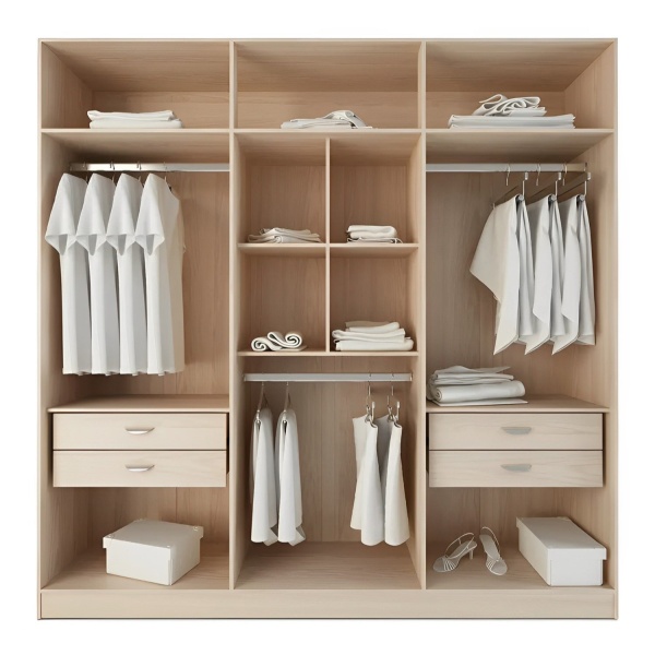 Spanish MDF Wood Dressing - MAD-065