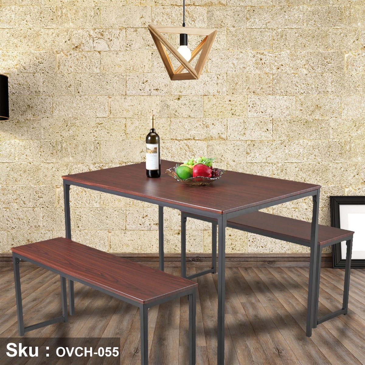 Dining room 160x65 cm - OVCH-055 - Image 1