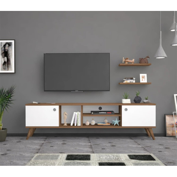 High quality MDF wood TV table - HFS-115