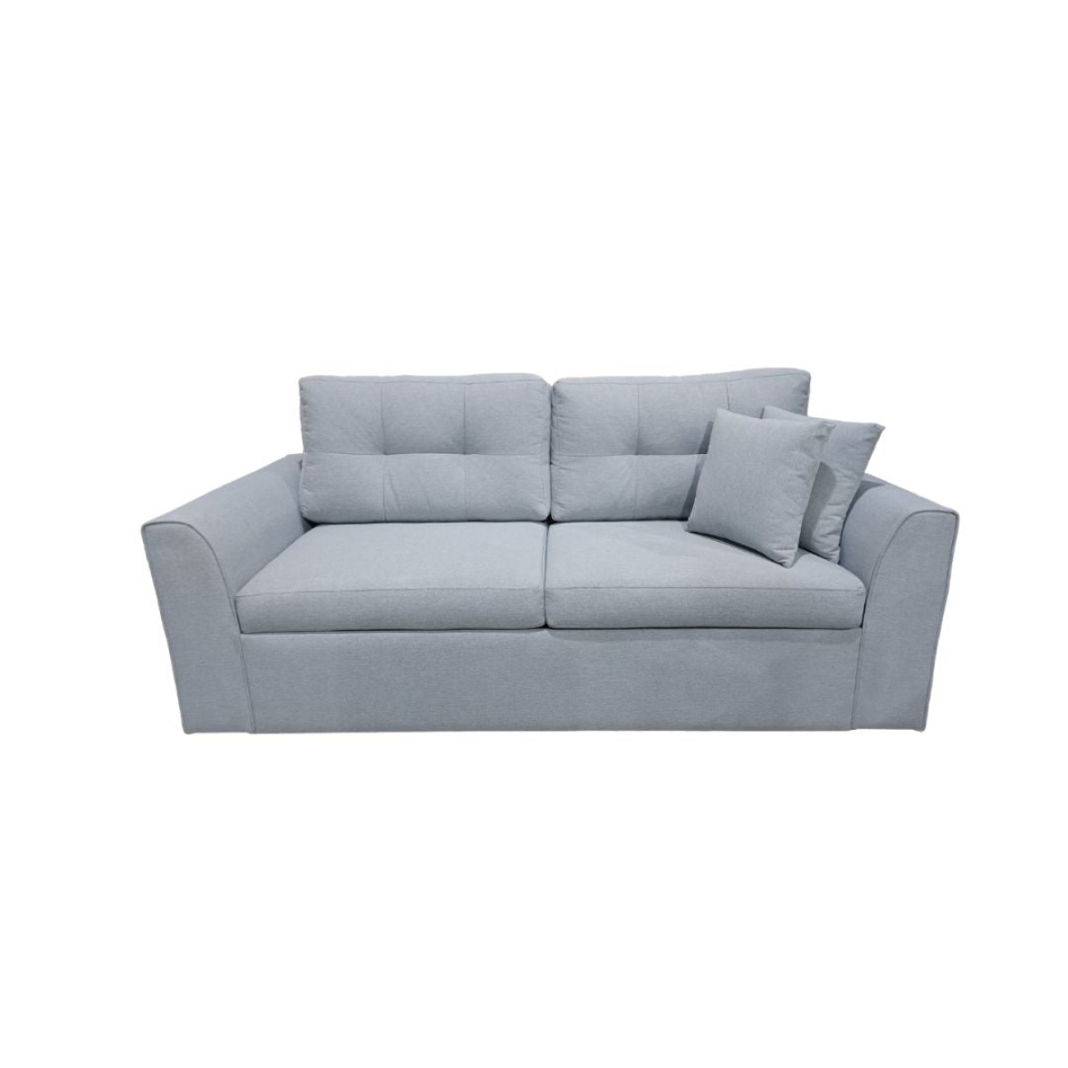 Modern mobile fixed sofa - red beech wood - HST-121 - Image 2