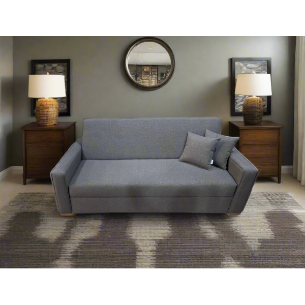 Click sofa - red beech wood - HST-029