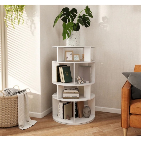 MDF Wood Shoe Rack - WAF-035
