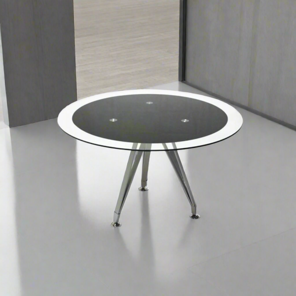 Meeting tab- 120x75 - Spanish MDF wood with metal chassis - CEM-058