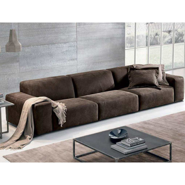Beech wood sofa - GLE-100