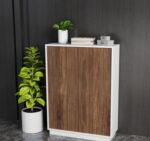 HBL Layered MDF Wooden Cabinet - KYN-139