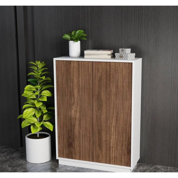 HBL Layered MDF Wooden Cabinet - KYN-139