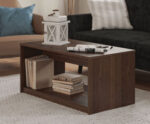 MDF Wood Coffee Table - WAF-028