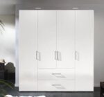 MDF Wood Cabinet - KYN-091