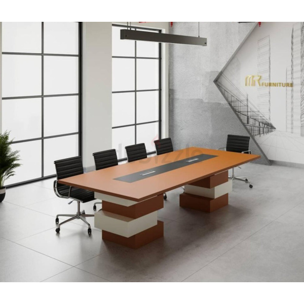 Meeting tab- 240x120 - Spanish MDF wood - CEM-039