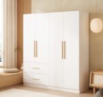 MDF Wood Cabinet - WAF-063