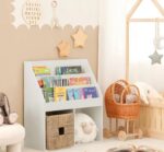 High-Quality MDF Bookshelf - OSM-001