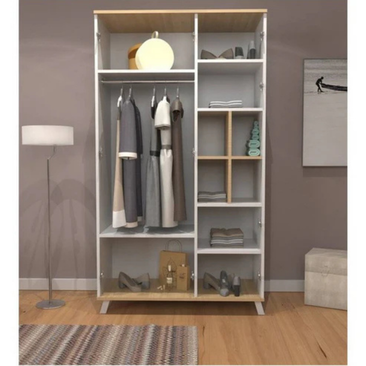 High Quality MDF Wood Dressing - OSM-400 - Image 1