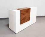 High quality MDF wood reception desk - HFS-090