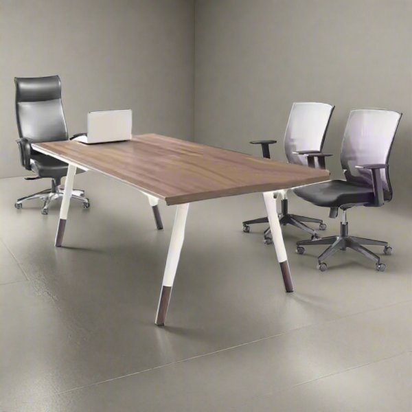 Meeting tab- 240x120 - Spanish MDF wood with metal chassis - CEM-053