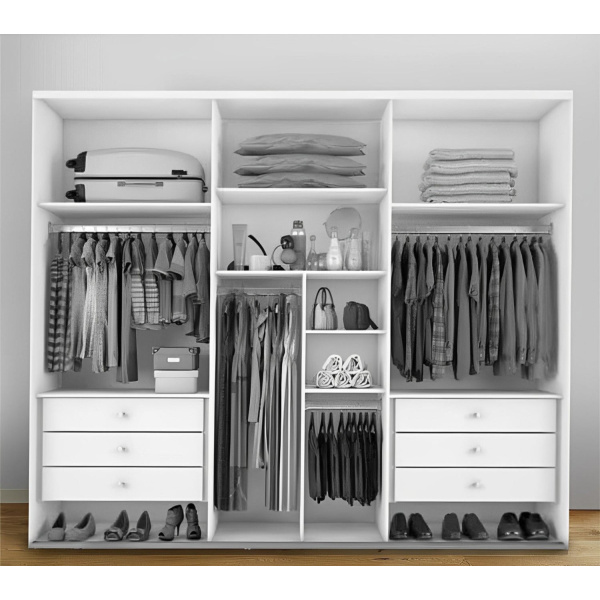 Spanish MDF Wood Dressing - MAD-071