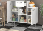 Coffee Corner - High Quality MDF Wood - WAF-119