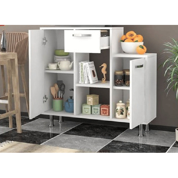Coffee Corner - High Quality MDF Wood - WAF-119