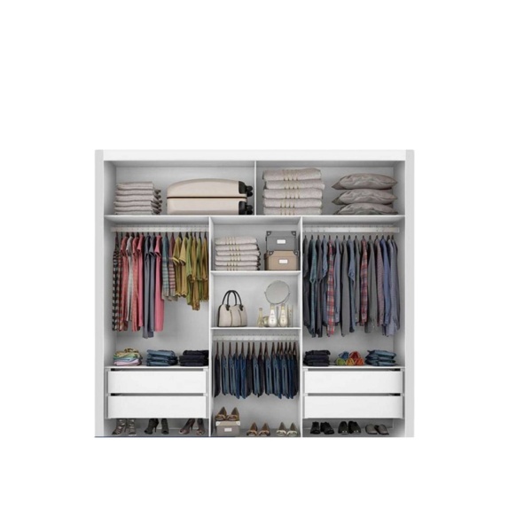 Spanish MDF Wood Dressing - MAD-075
