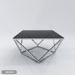 Stainless Steel Coffee Table - ORX-002 - Image 2