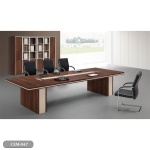 Meeting tab- 240x120 - Spanish MDF wood with metal chassis - CEM-047