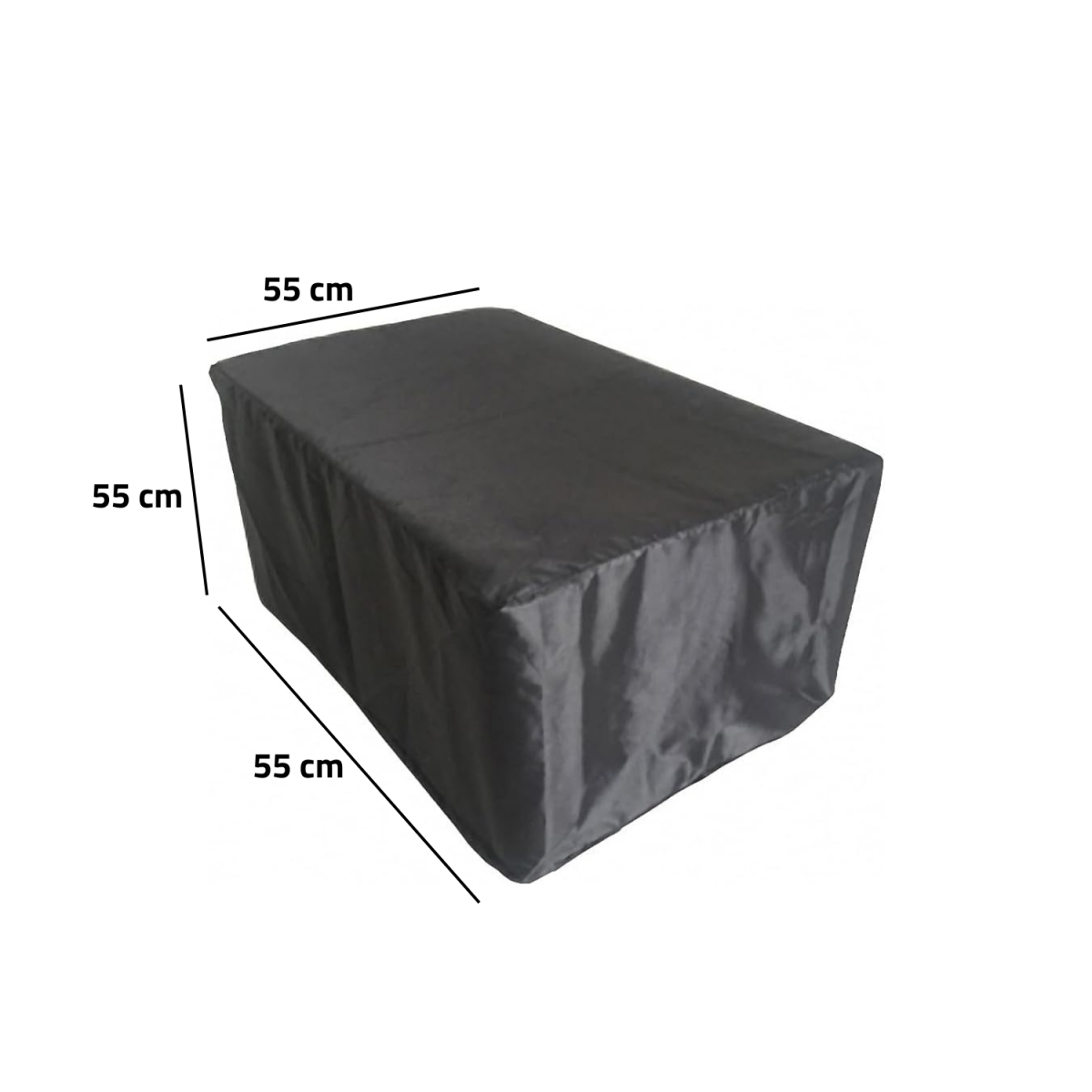 Waterproof outer cover for table 50x50 - Image 2