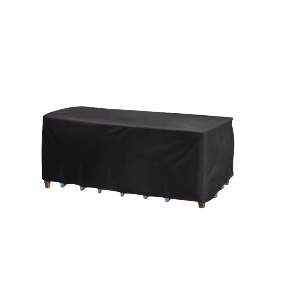 Waterproof outer cover for a dining set of 8 chairs - Image 2