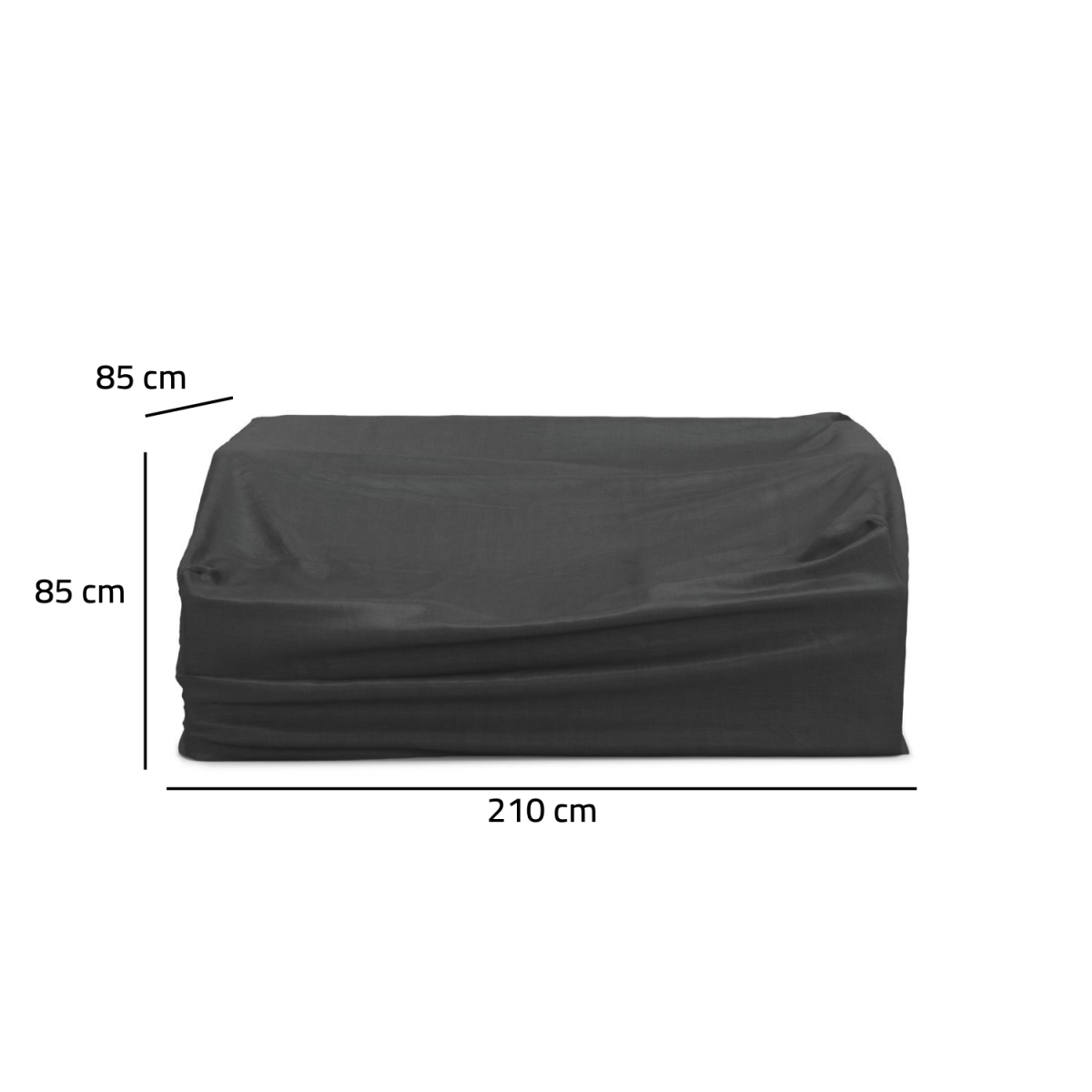 Waterproof outer cover for Vip sofa 3 seater - Image 2