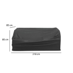Waterproof outer cover for Vip sofa 3 seater - Image 2