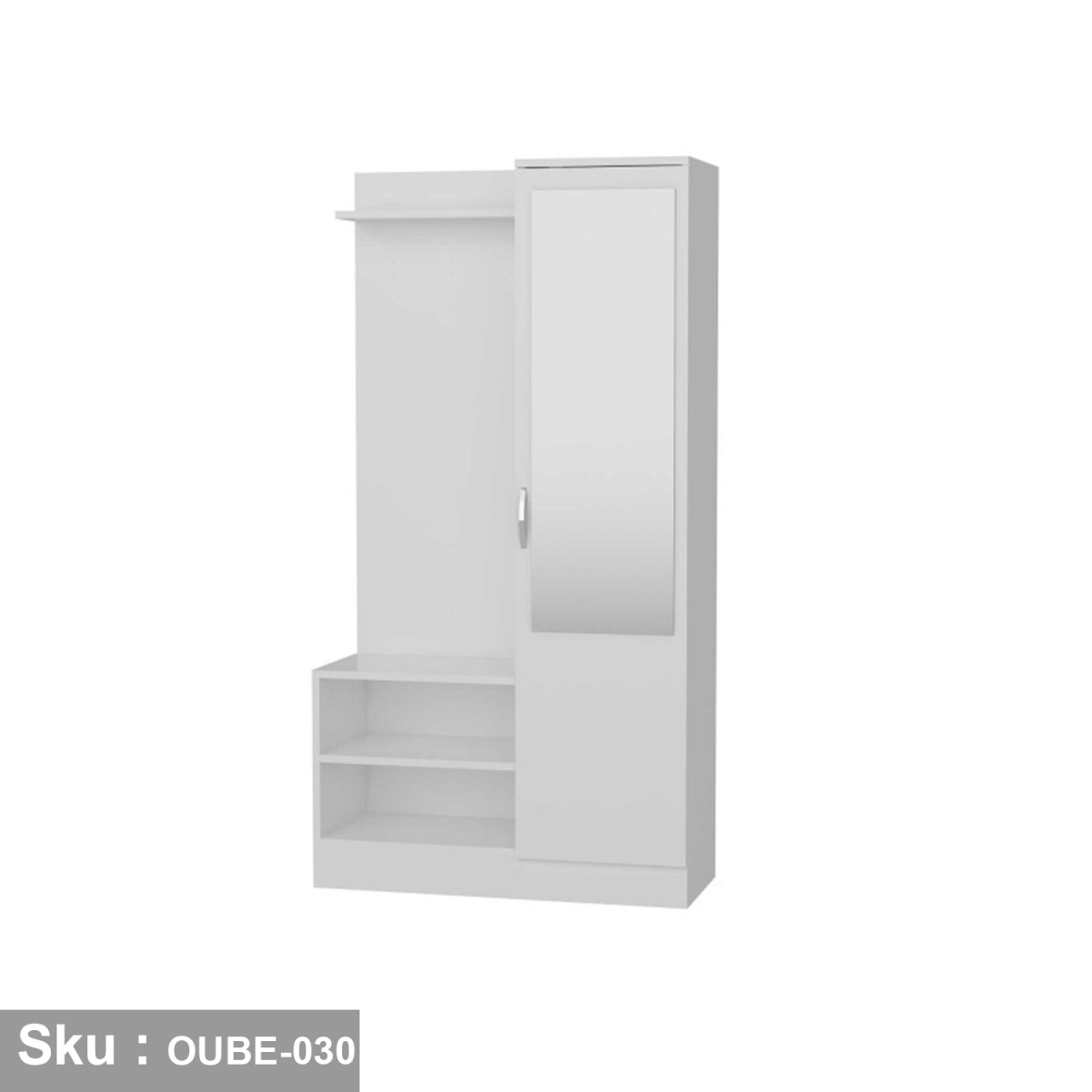 High quality MDF wood dressing - OUBE-030 - Image 2