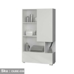 High-quality MDF wood kitchen unit - OUBE-039 - Image 2