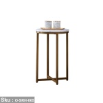 High quality MDF wood side table - O-SRH-065 - Image 2